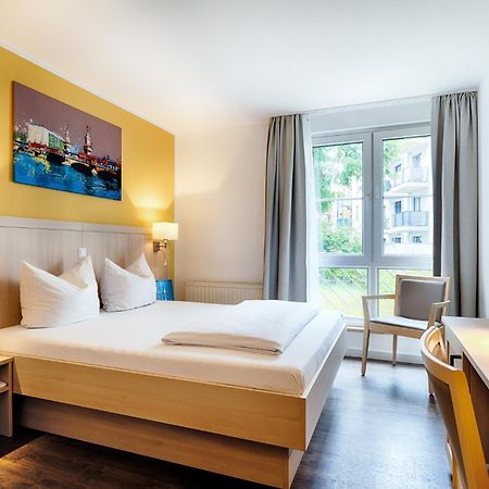 Businesshotel Berlijn Buitenkant foto