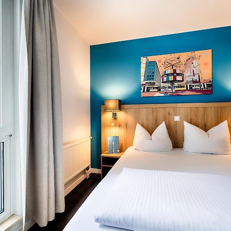 Businesshotel Berlijn Buitenkant foto