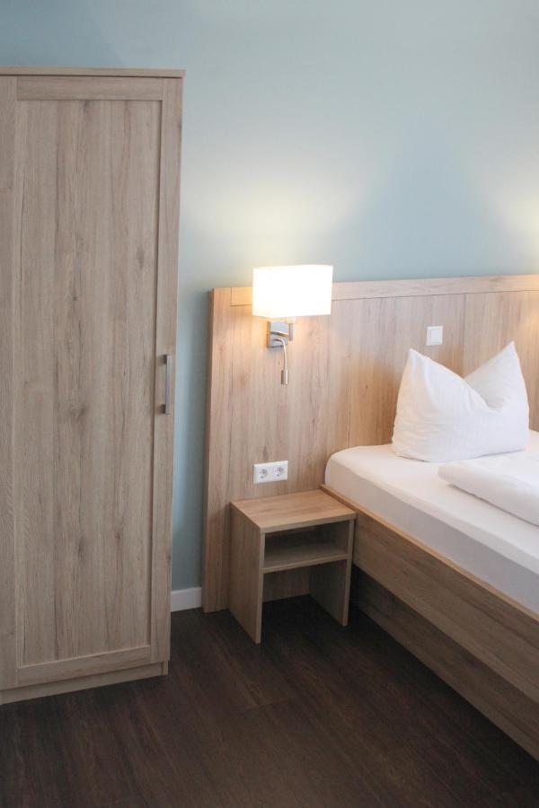 Businesshotel Berlijn Buitenkant foto