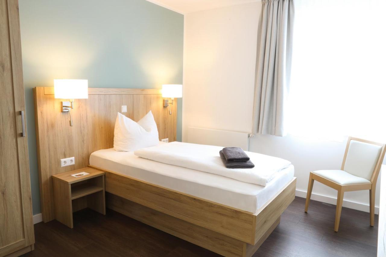 Businesshotel Berlijn Buitenkant foto
