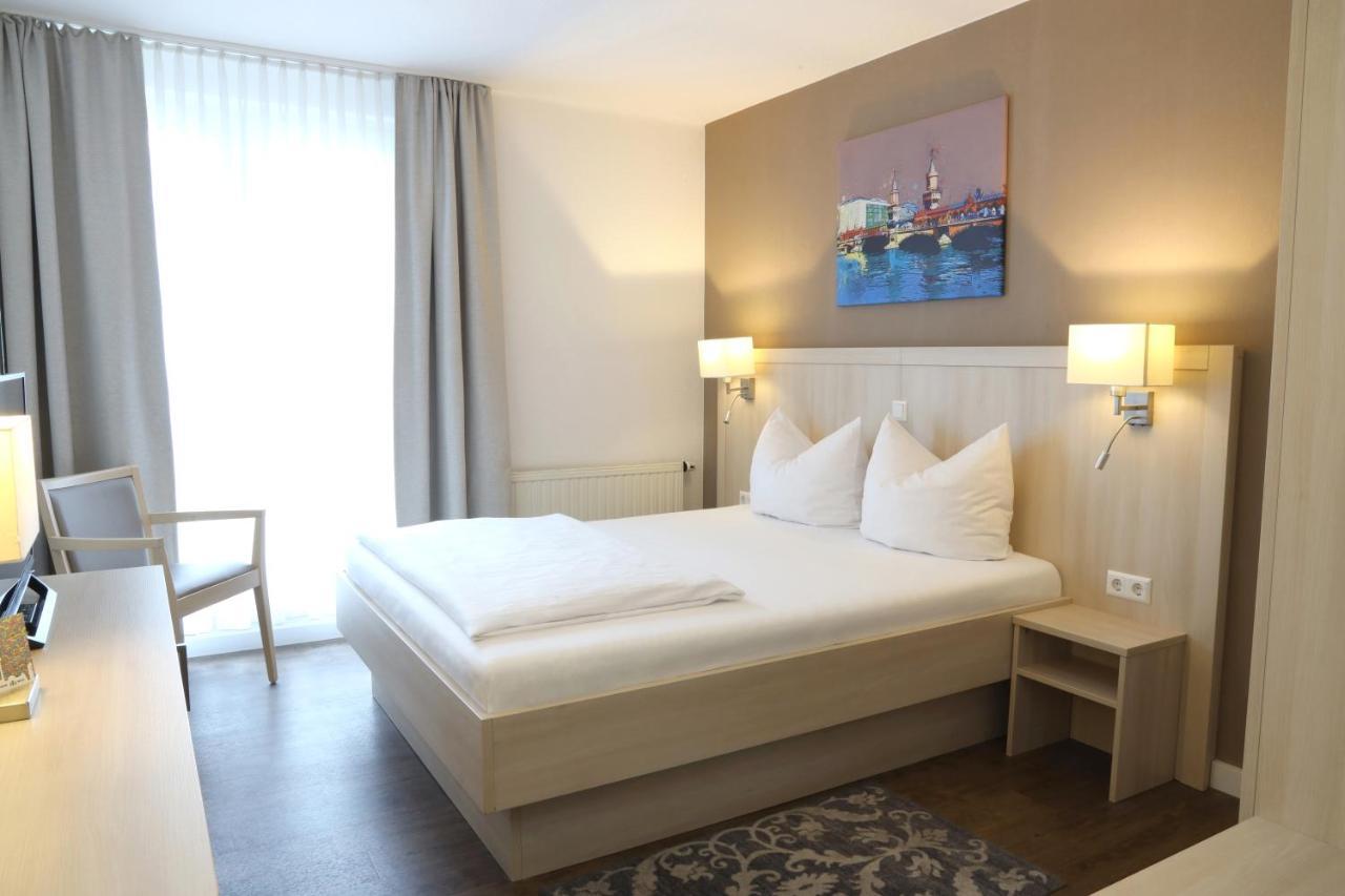 Businesshotel Berlijn Buitenkant foto