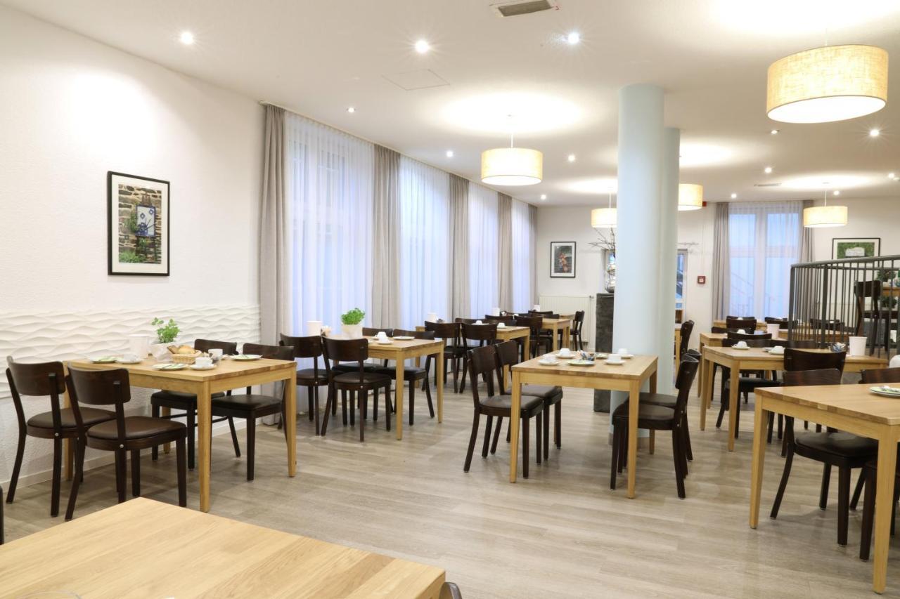 Businesshotel Berlijn Buitenkant foto