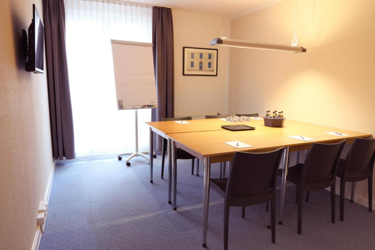 Businesshotel Berlijn Buitenkant foto