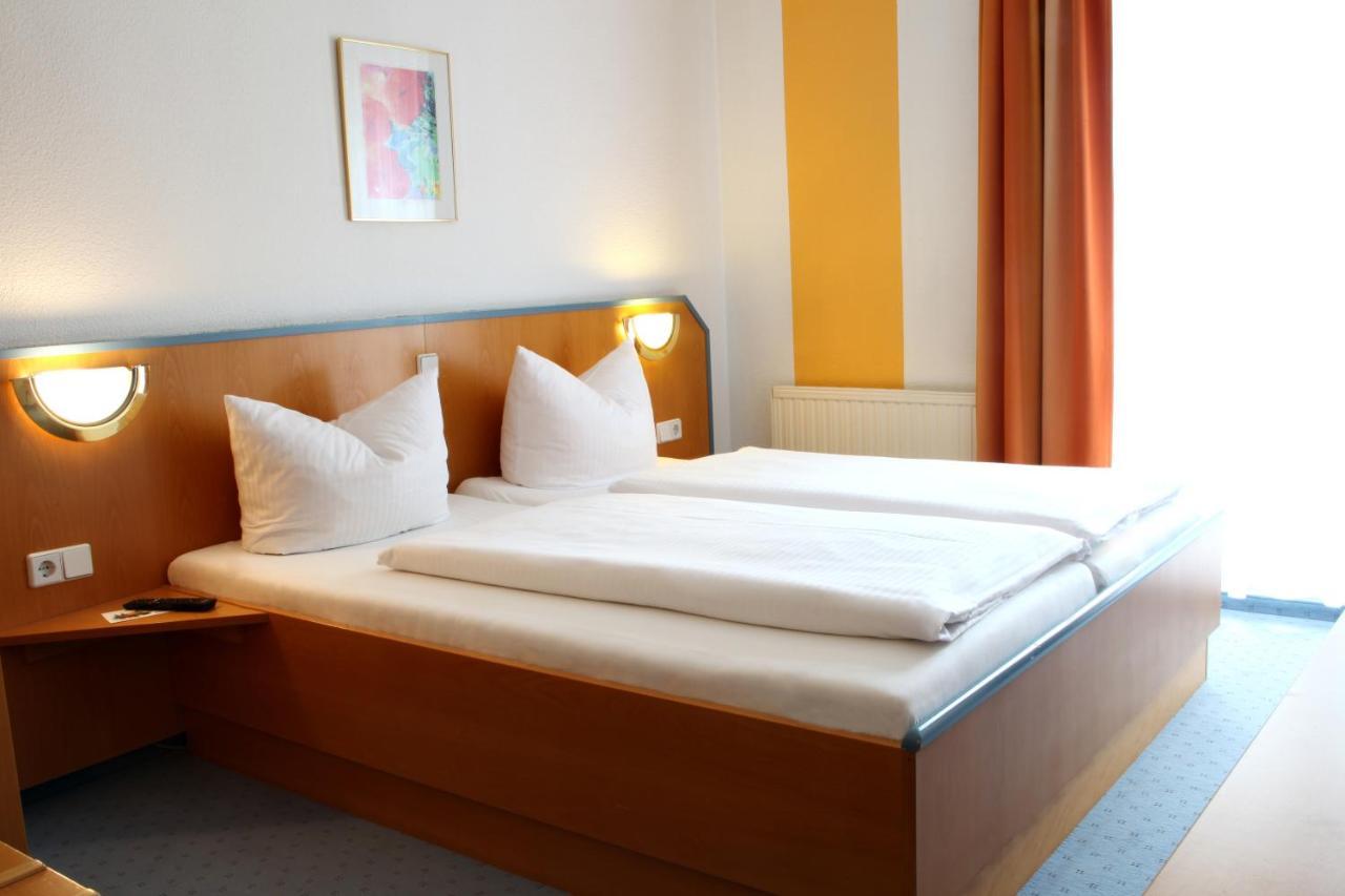 Businesshotel Berlijn Buitenkant foto
