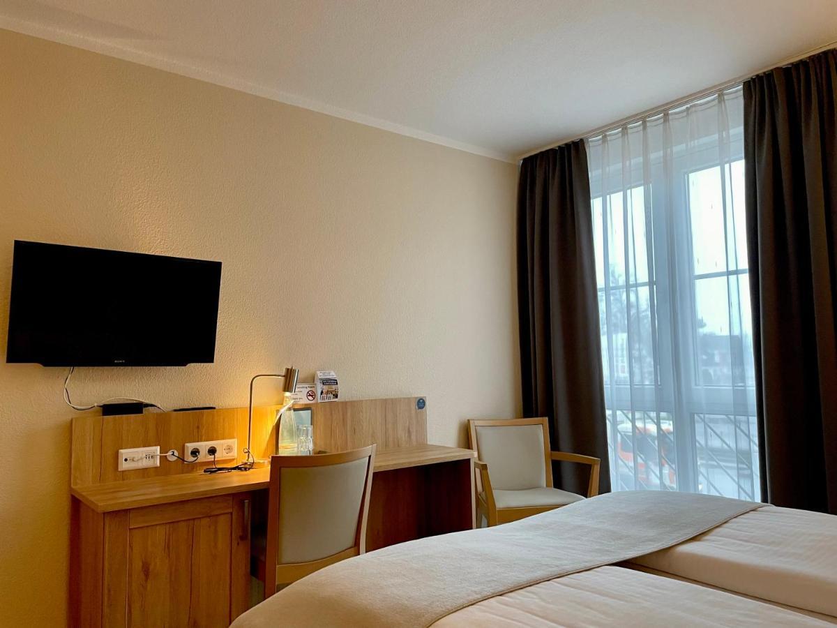 Businesshotel Berlijn Buitenkant foto