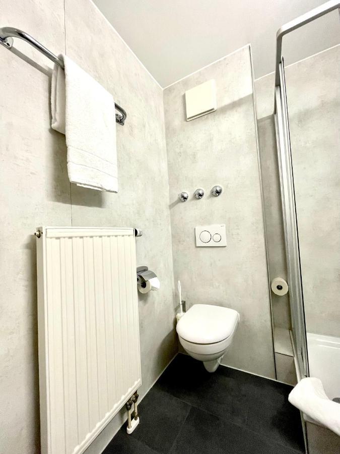 Businesshotel Berlijn Buitenkant foto