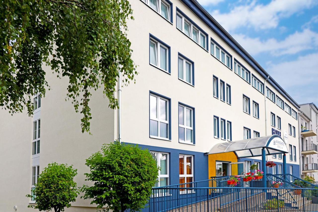 Businesshotel Berlijn Buitenkant foto