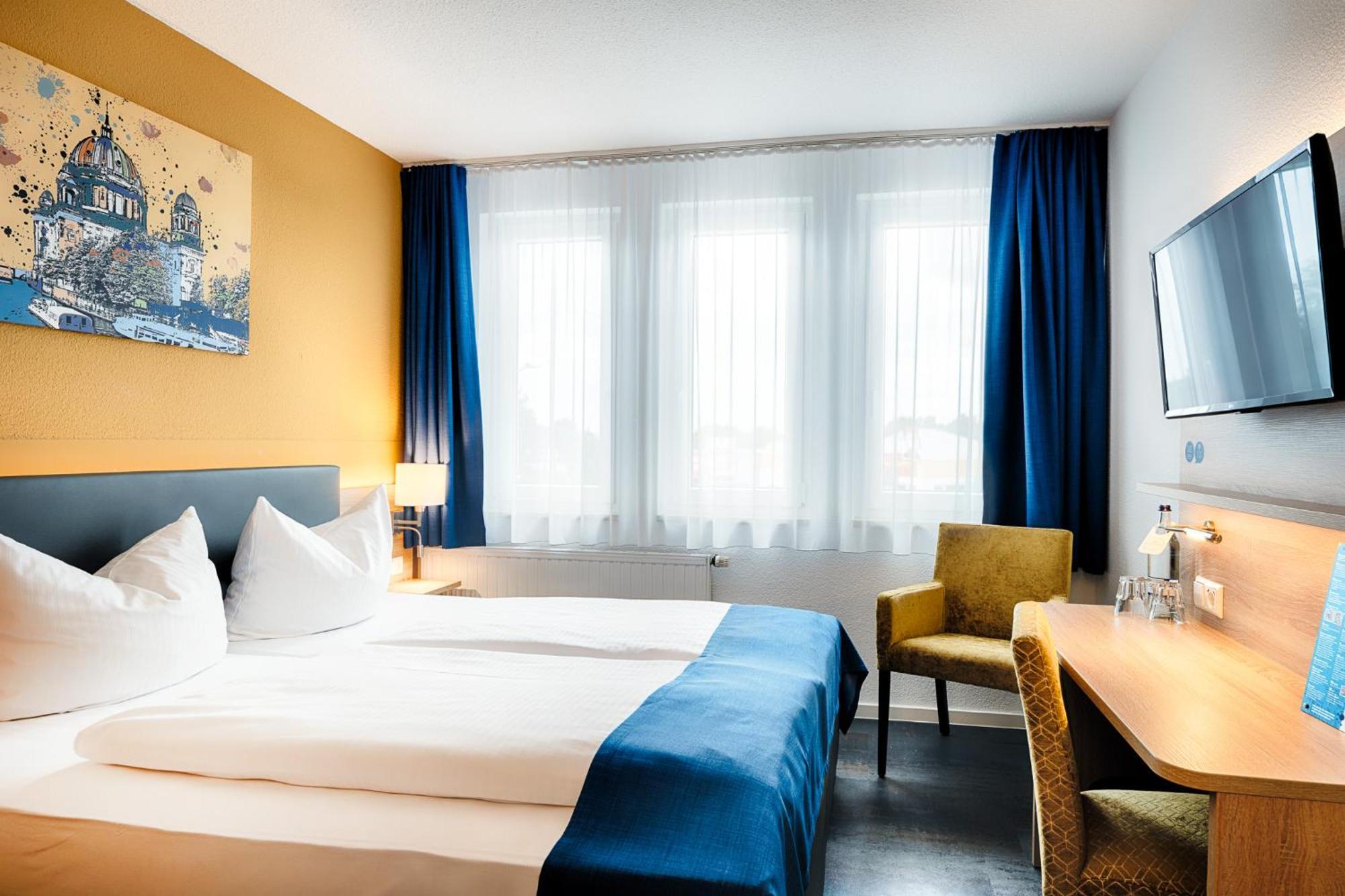 Businesshotel Berlijn Buitenkant foto