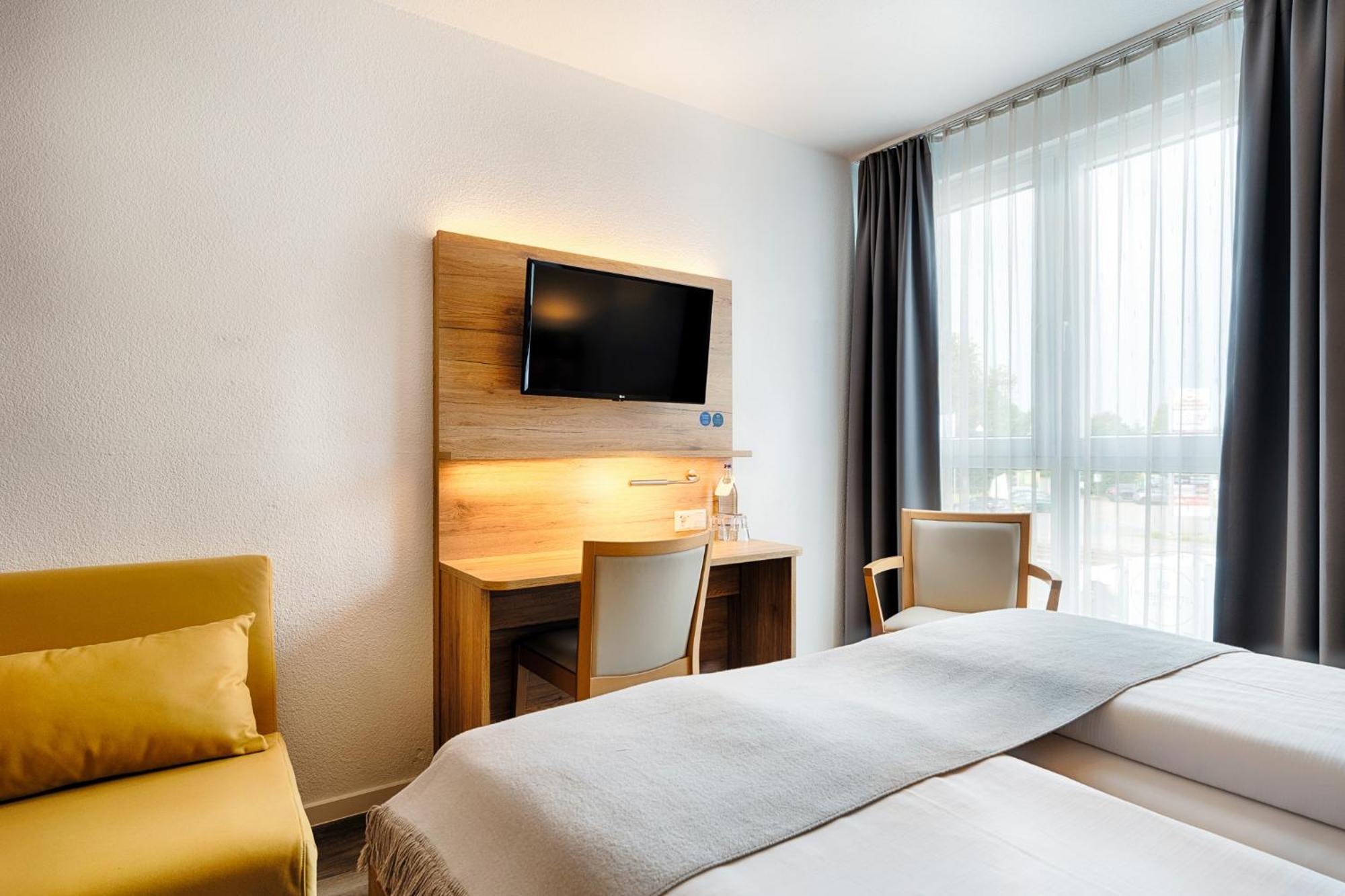 Businesshotel Berlijn Buitenkant foto