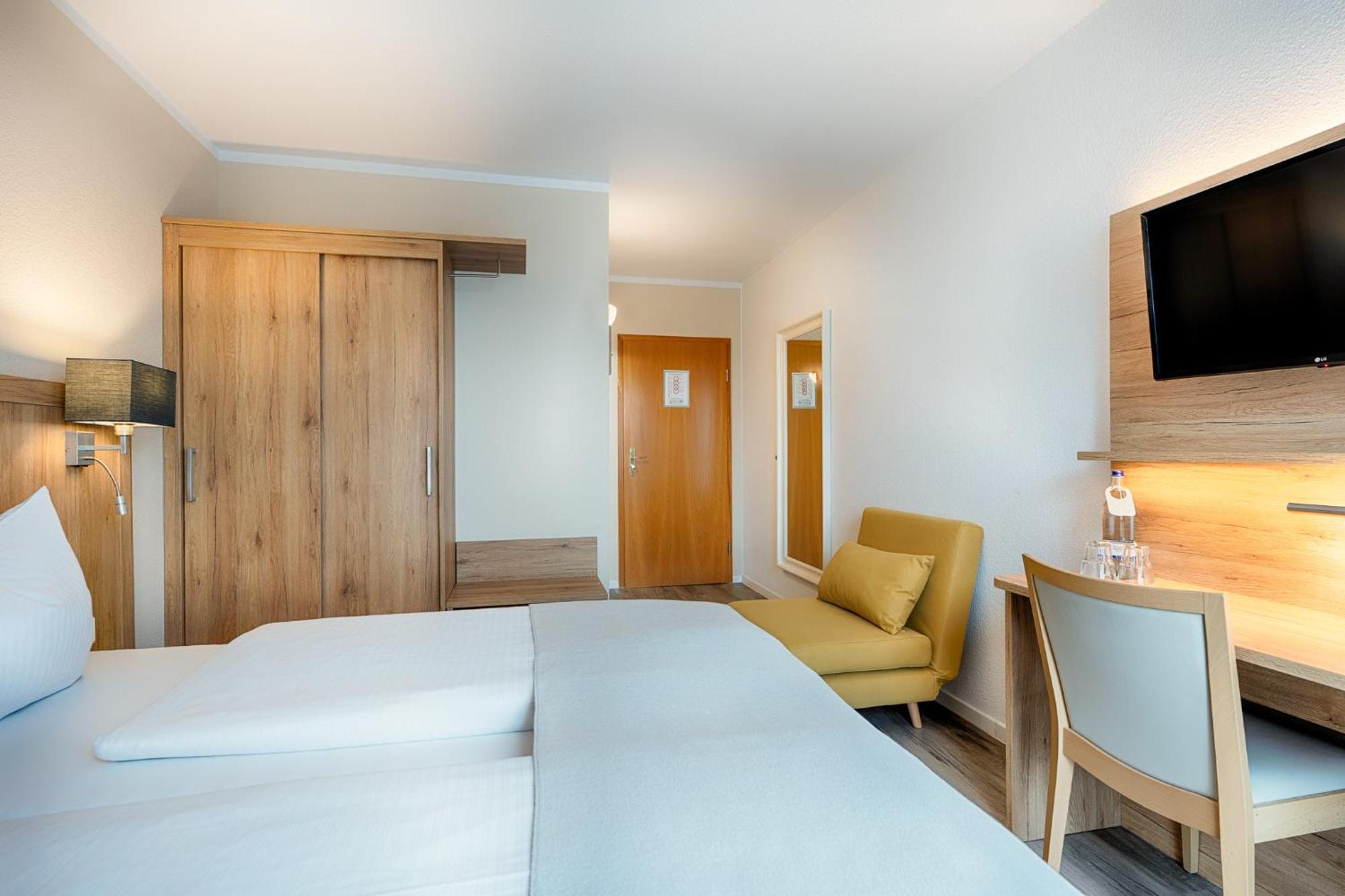 Businesshotel Berlijn Buitenkant foto