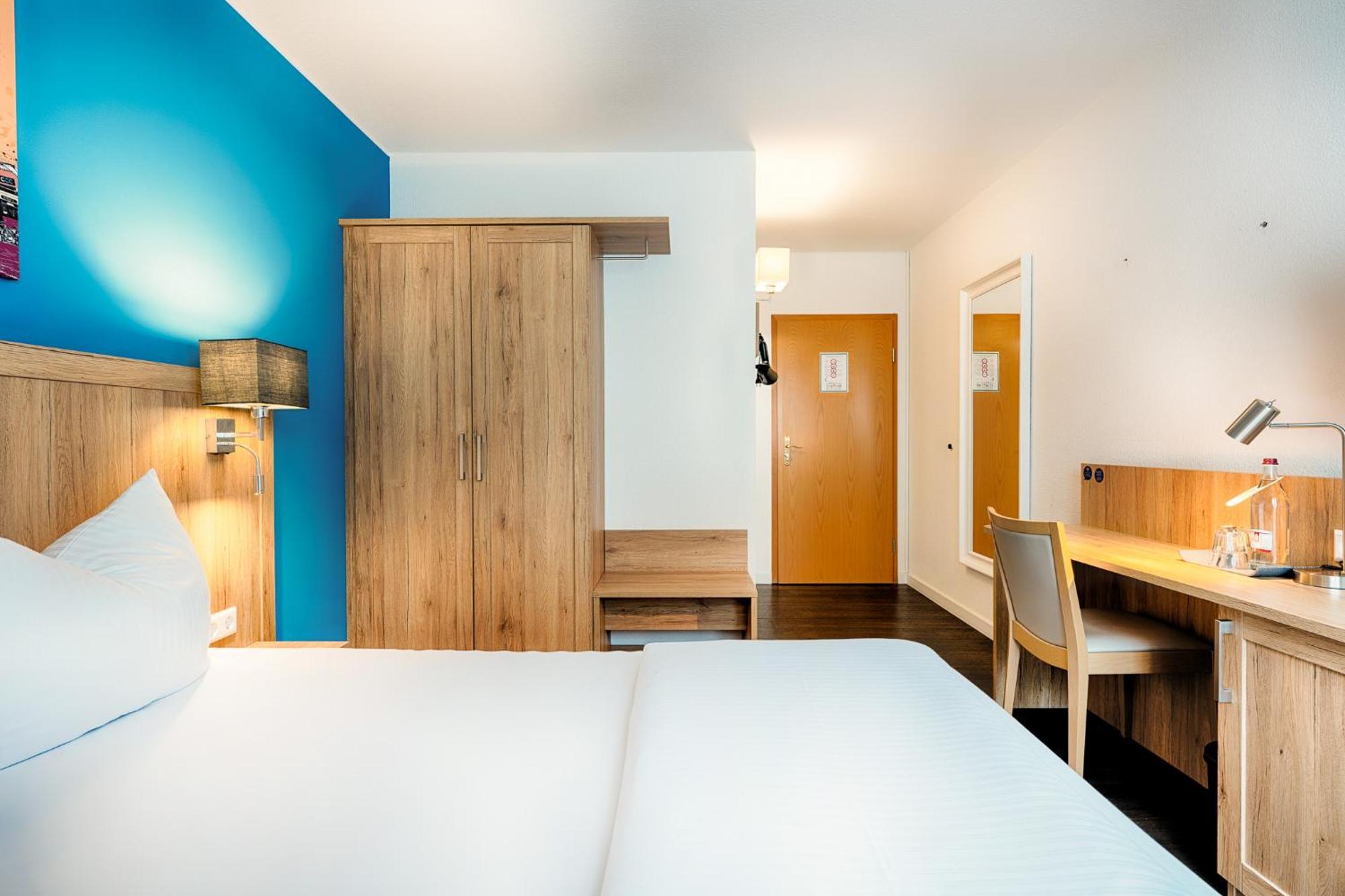 Businesshotel Berlijn Buitenkant foto